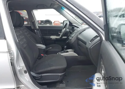 2012 Kia Soul + z USA, uszkodzony, nr VIN KNDJT2A65C7397131